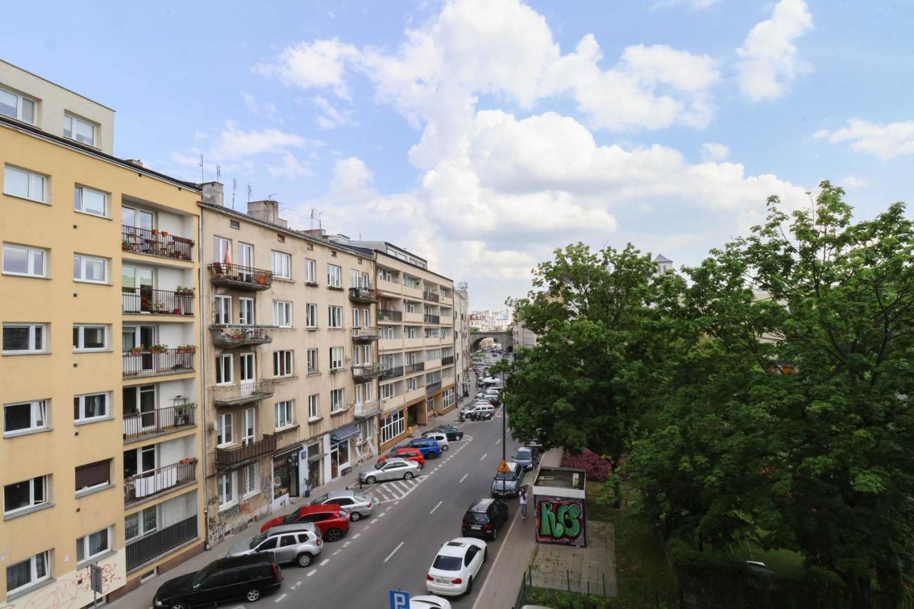 Apartments Vistula River By Arrenda Warsaw Exterior photo