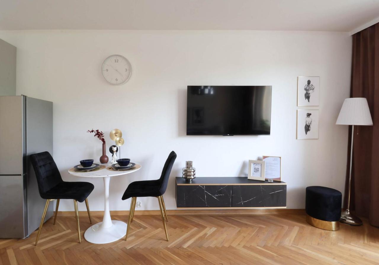 Apartments Vistula River By Arrenda Warsaw Exterior photo